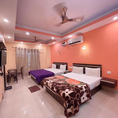 Hotel Deo Puri Kültér fotó