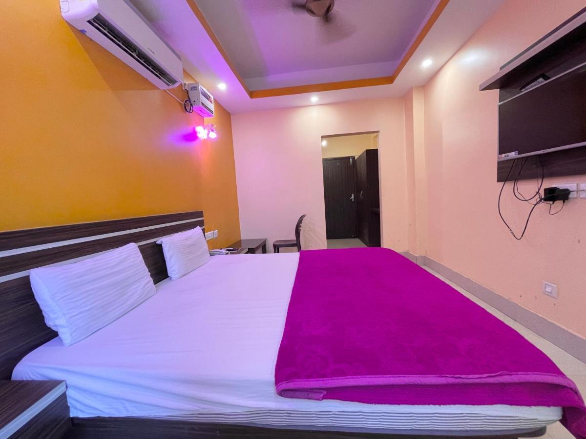 Hotel Deo Puri Kültér fotó