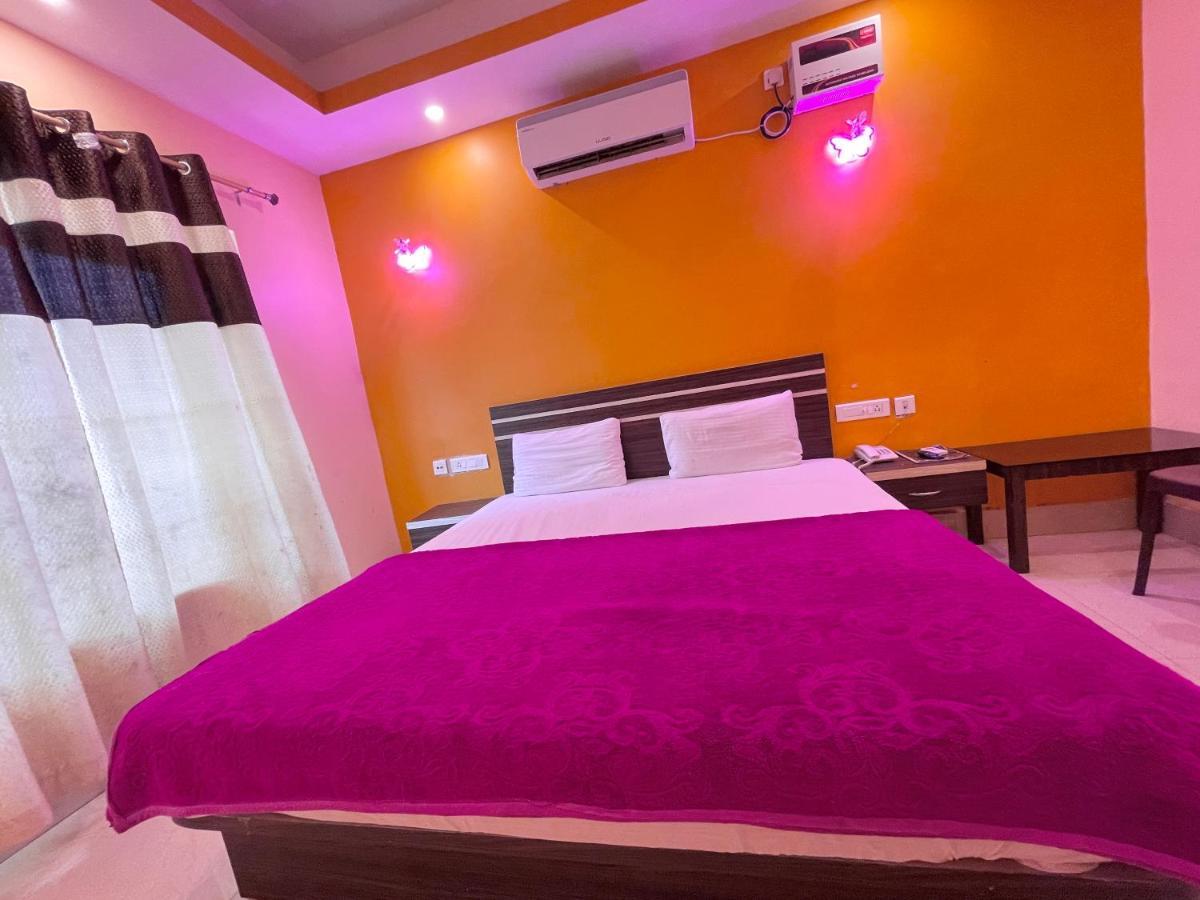 Hotel Deo Puri Kültér fotó