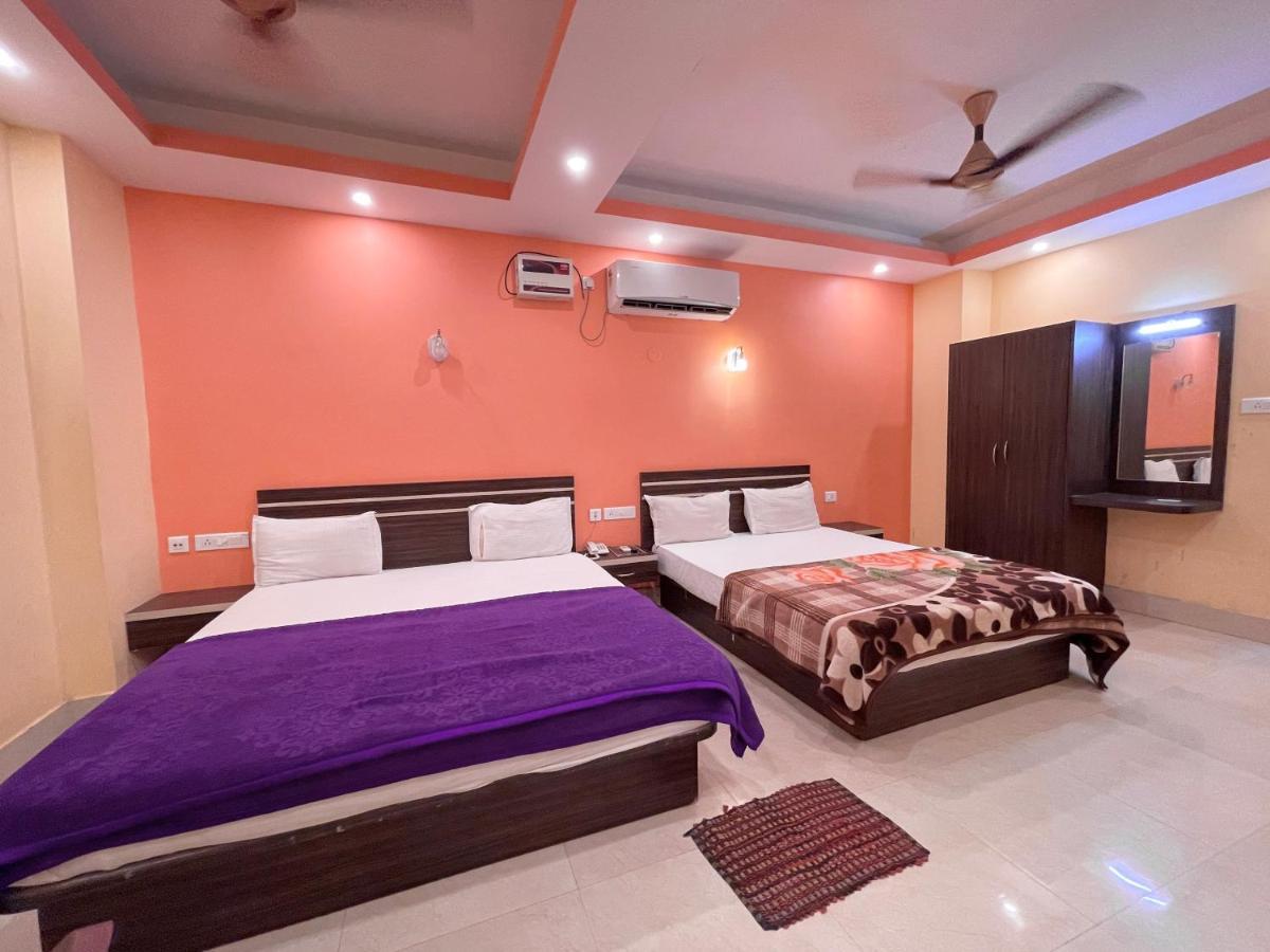 Hotel Deo Puri Kültér fotó