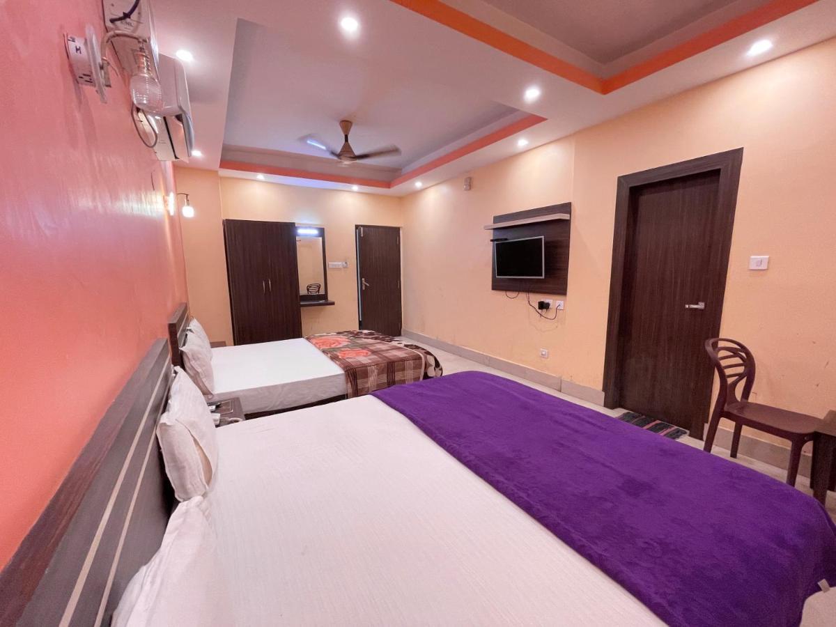 Hotel Deo Puri Kültér fotó