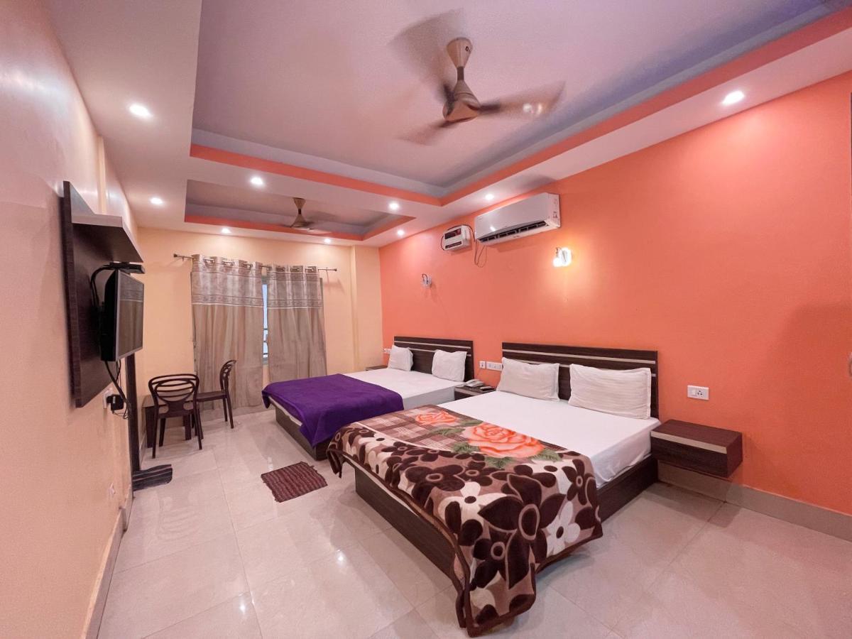 Hotel Deo Puri Kültér fotó