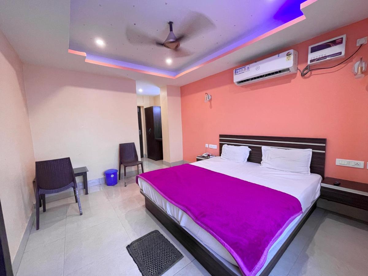 Hotel Deo Puri Kültér fotó