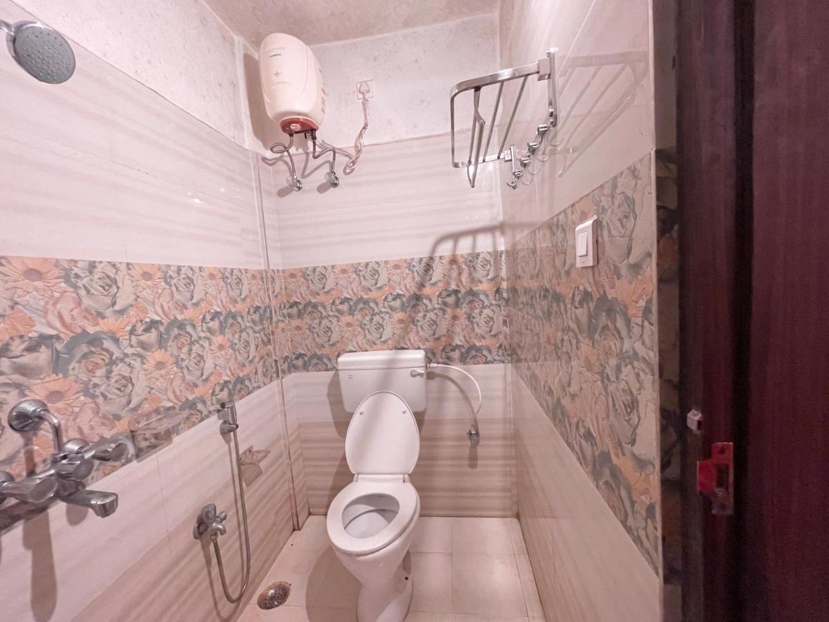 Hotel Deo Puri Kültér fotó