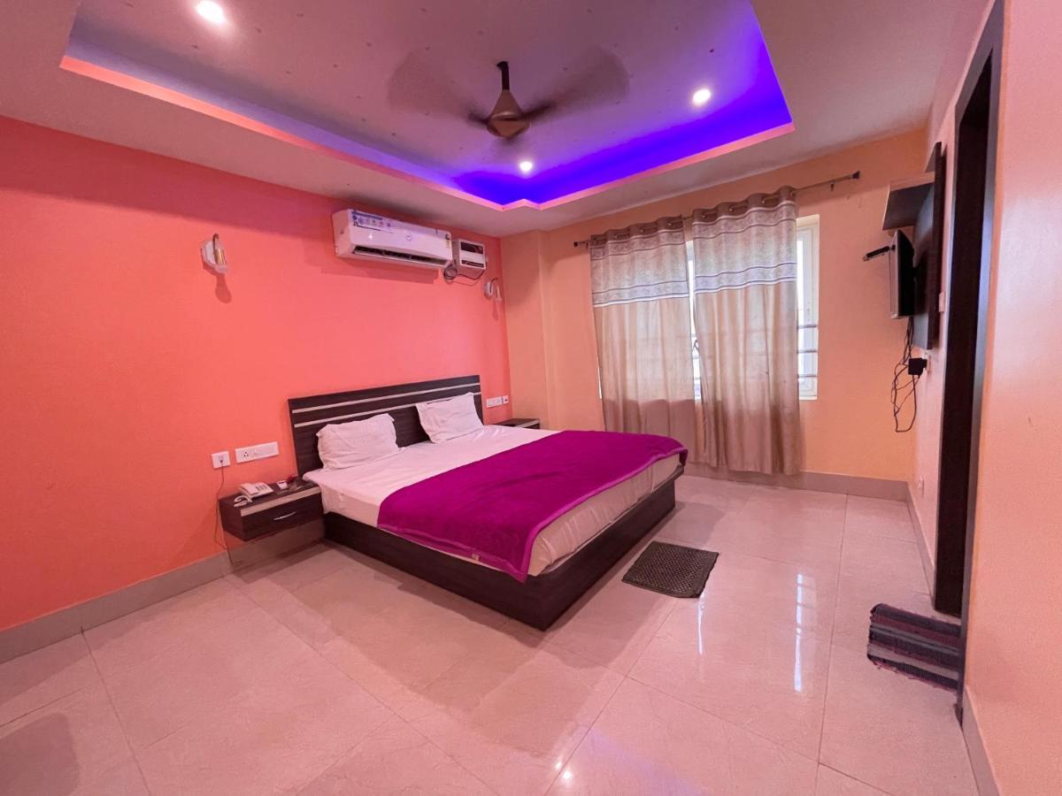Hotel Deo Puri Kültér fotó