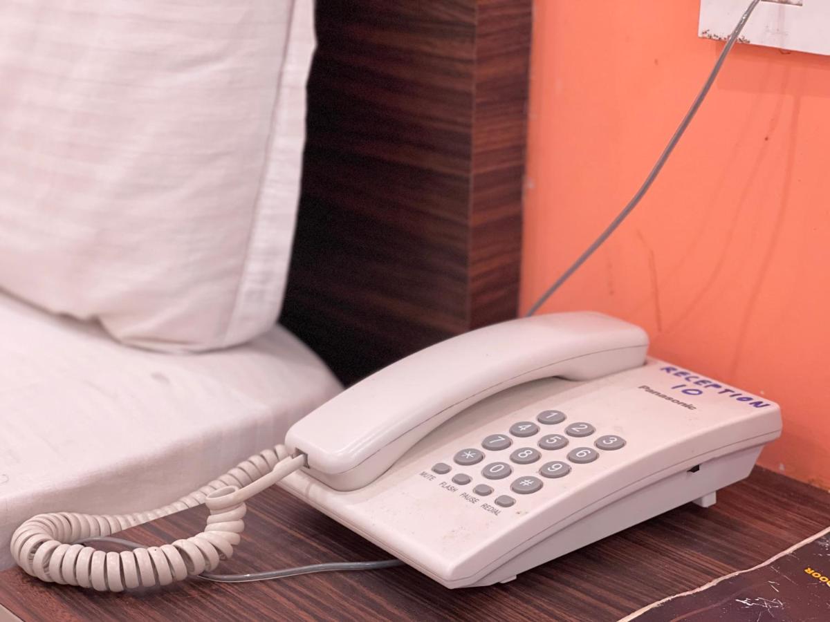 Hotel Deo Puri Kültér fotó