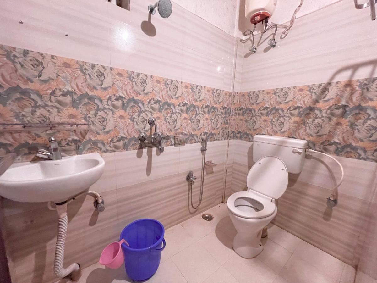 Hotel Deo Puri Kültér fotó