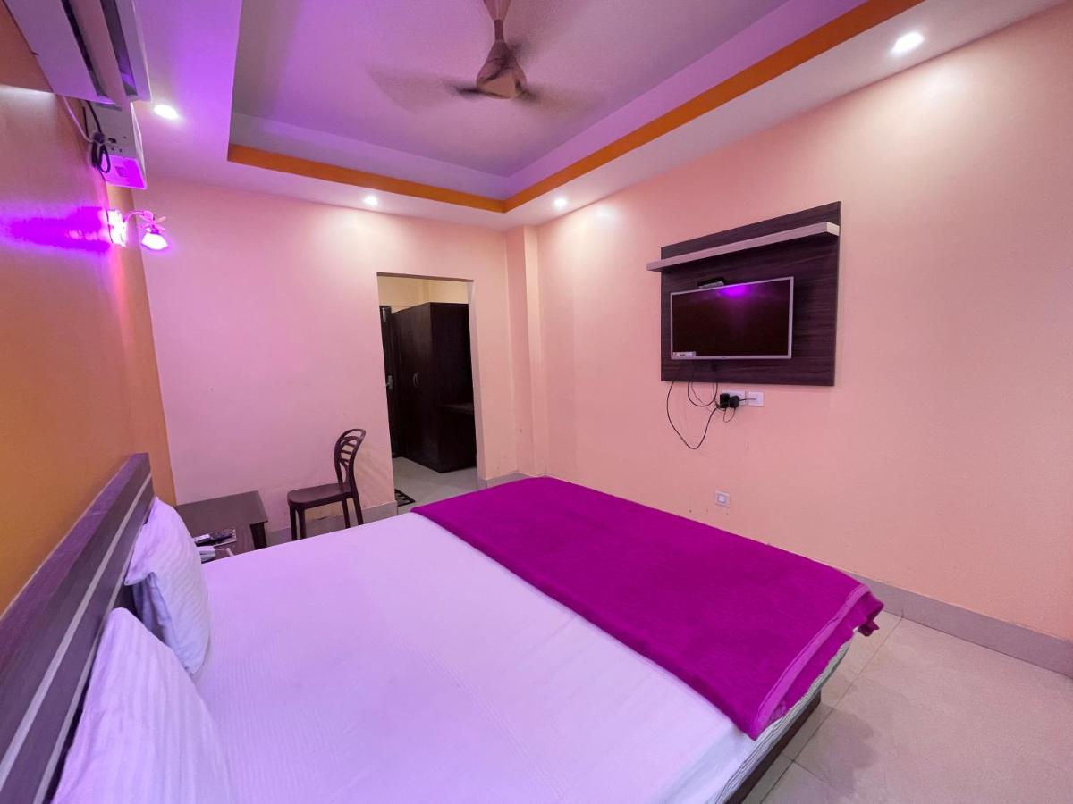 Hotel Deo Puri Kültér fotó