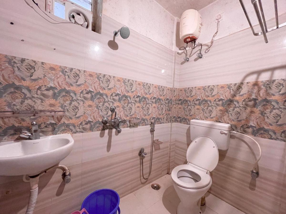Hotel Deo Puri Kültér fotó